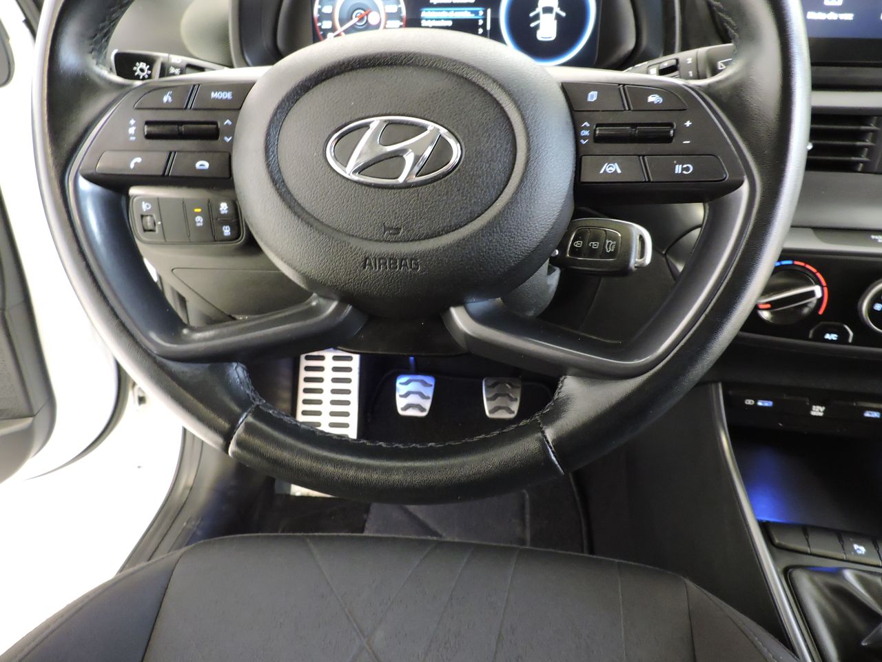 Hyundai Bayon 1.0 T-GDi 100 CV Maxx - Foto 12