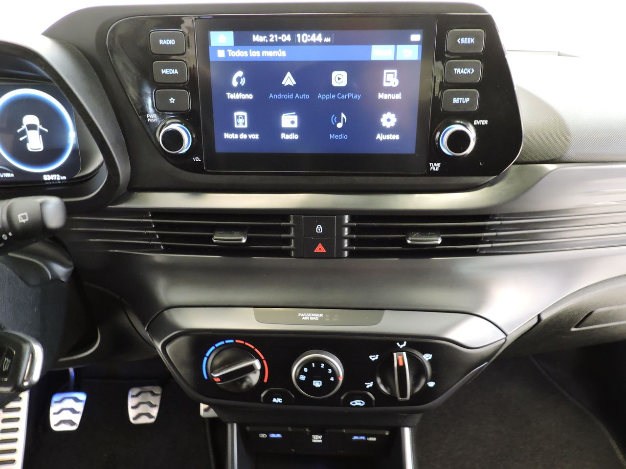 Hyundai Bayon 1.0 T-GDi 100 CV Maxx - Foto 14