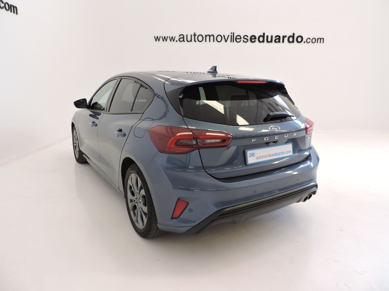 Ford Focus Berlina ST-Line 1.0 EcoBoost MHEV 114 kW (155 CV) - Foto 7