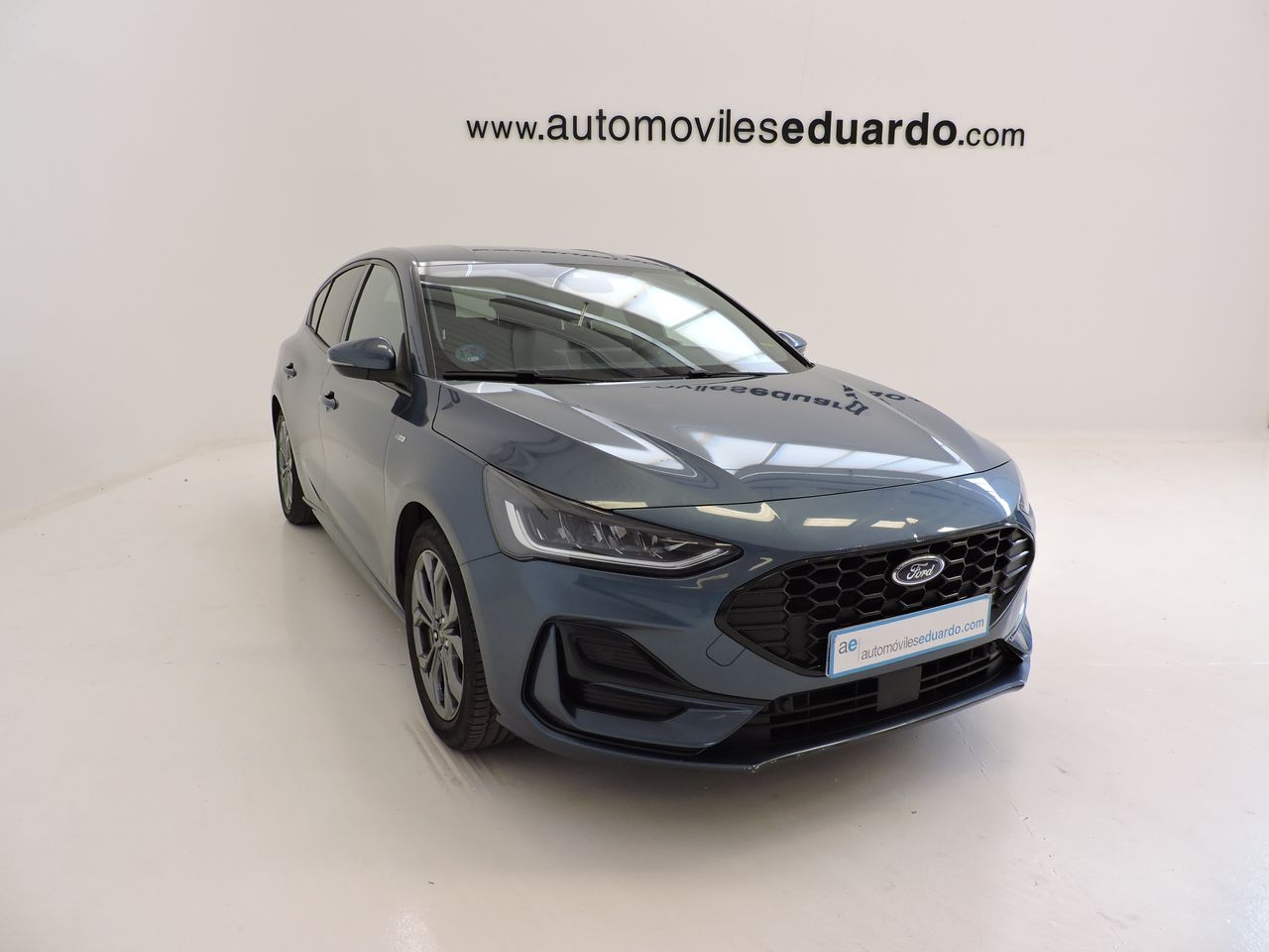 Ford Focus Berlina ST-Line 1.0 EcoBoost MHEV 114 kW (155 CV) - Foto 4