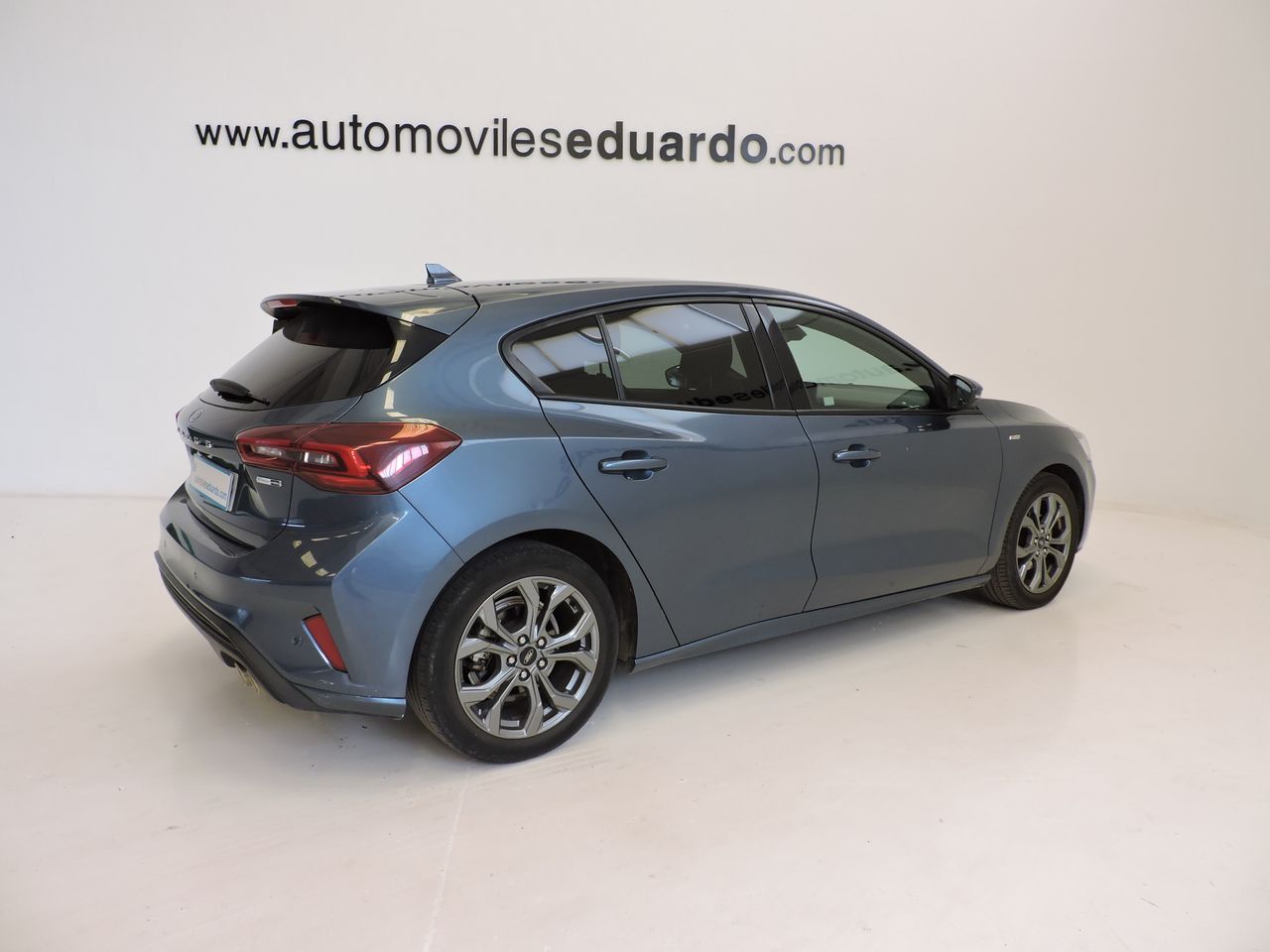 Ford Focus Berlina ST-Line 1.0 EcoBoost MHEV 114 kW (155 CV) - Foto 5