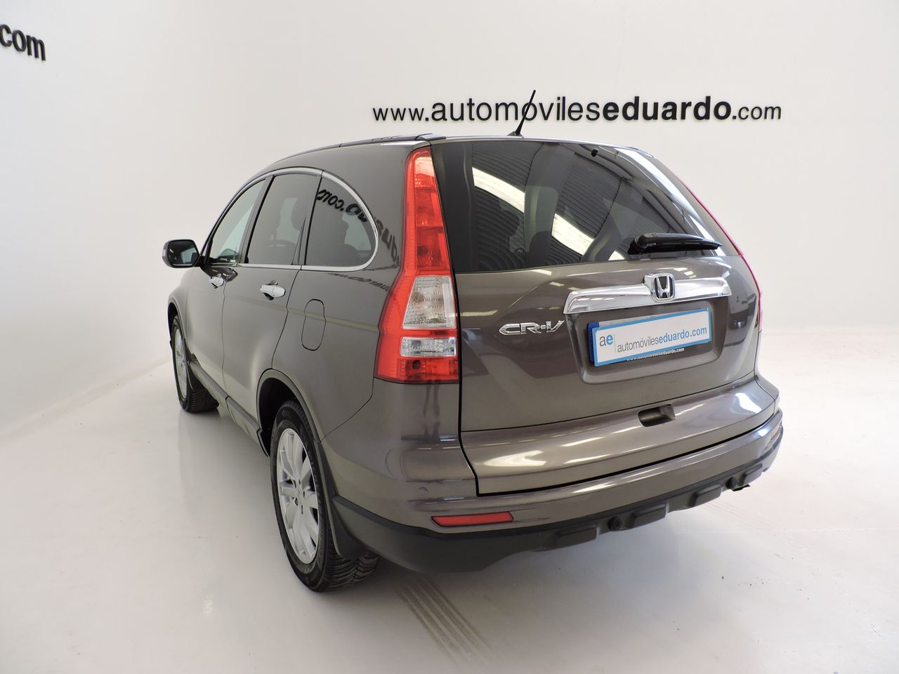 Honda CR-V 2.2 i-DTEC Elegance Aut. - Foto 7