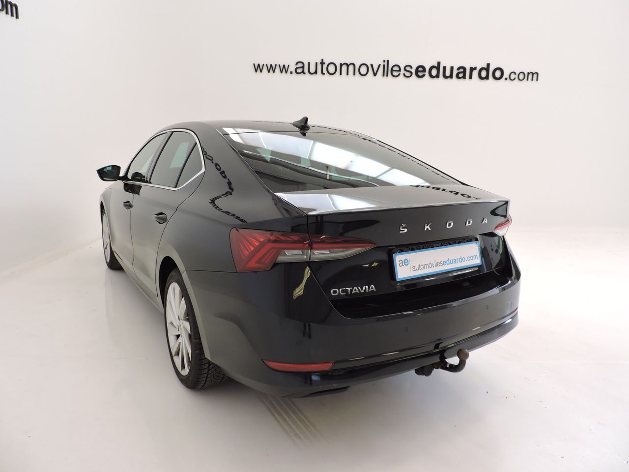 Skoda Octavia Octavia 1.0 TSI Greentech Business Edition 5p - Foto 7