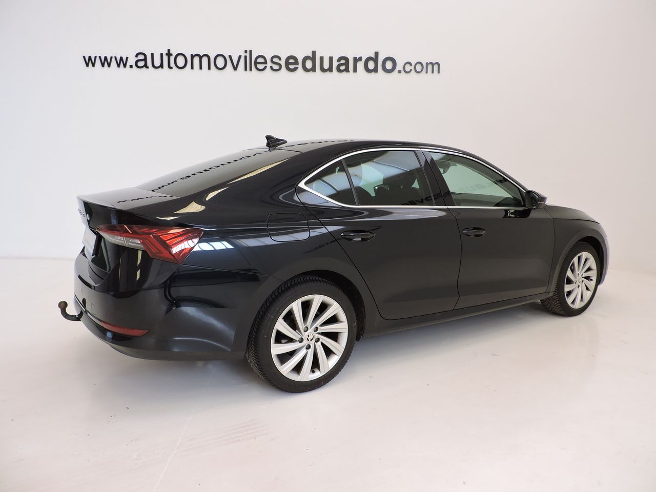 Skoda Octavia Octavia 1.0 TSI Greentech Business Edition 5p - Foto 5