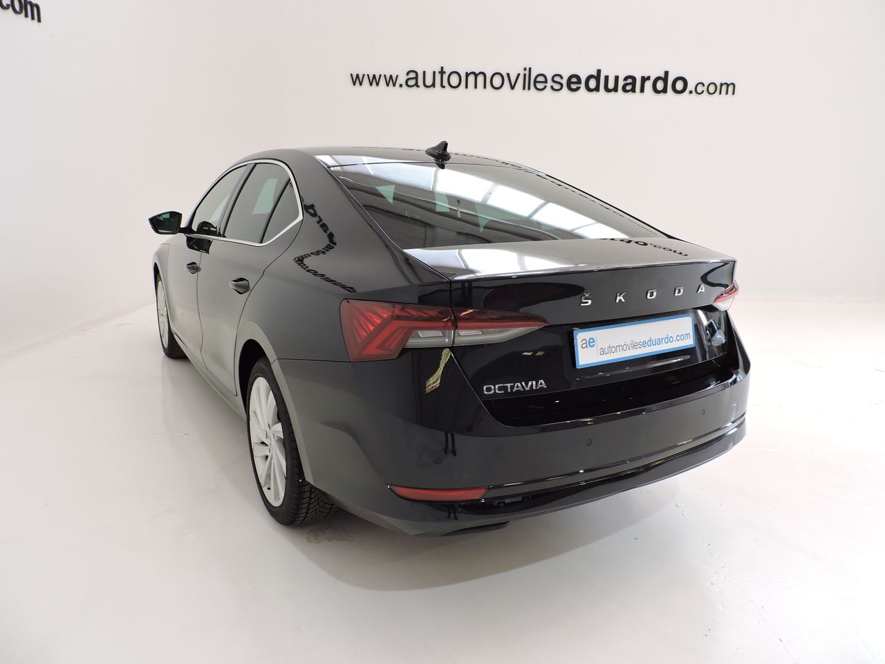 Skoda Octavia Octavia 1.0 TSI Greentech Business Edition 5p - Foto 7