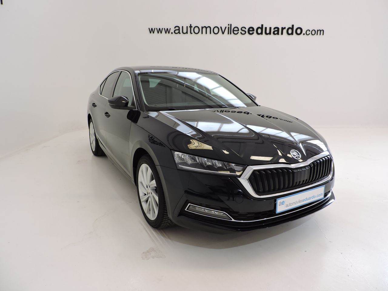 Skoda Octavia Octavia 1.0 TSI Greentech Business Edition 5p - Foto 4