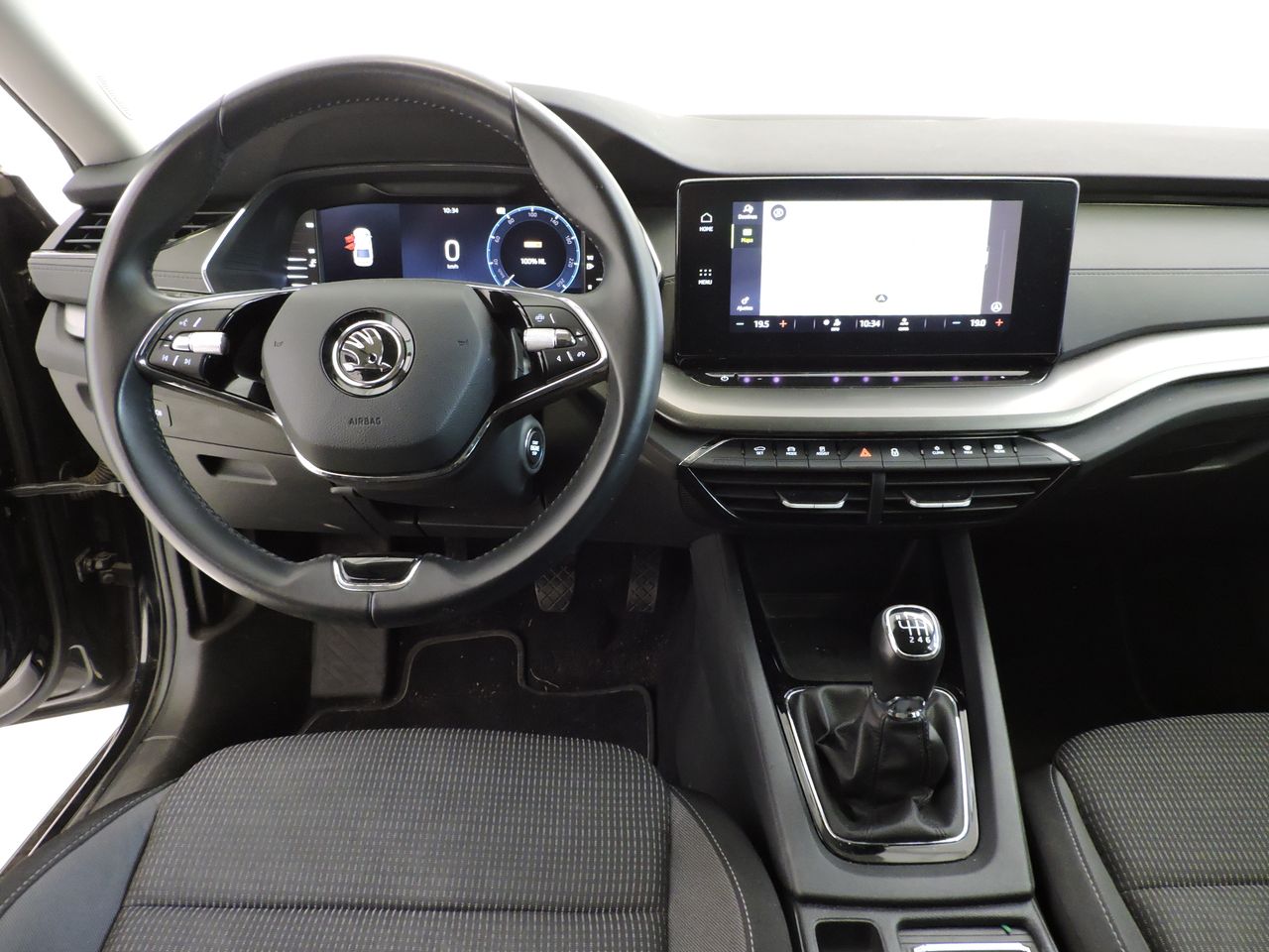 Skoda Octavia Octavia 1.0 TSI Greentech Business Edition 5p - Foto 8