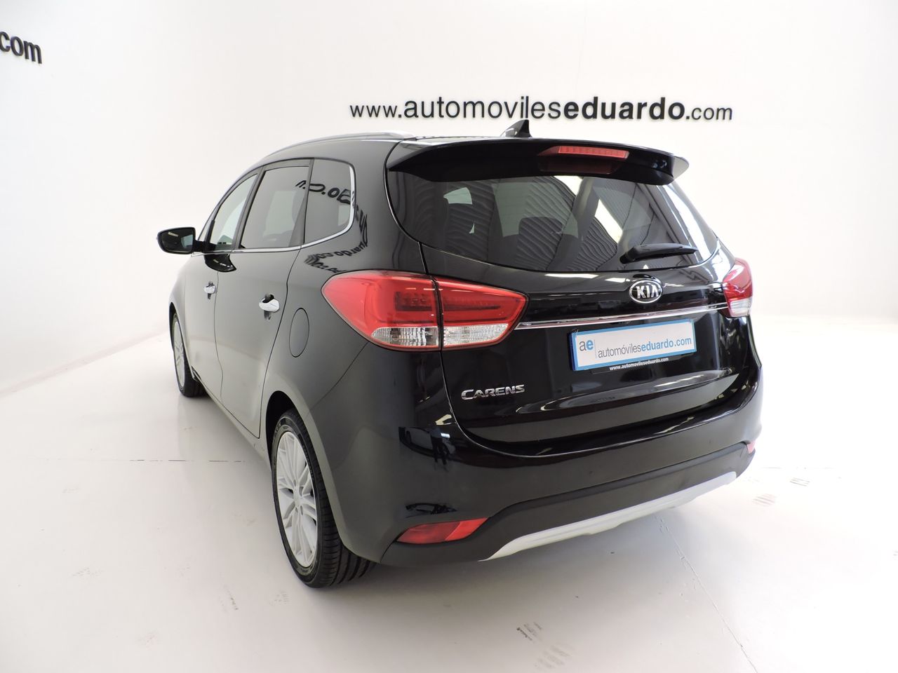 Kia Carens 1.6 GDi 99 kW (135 CV) Drive 5 plazas - Foto 7