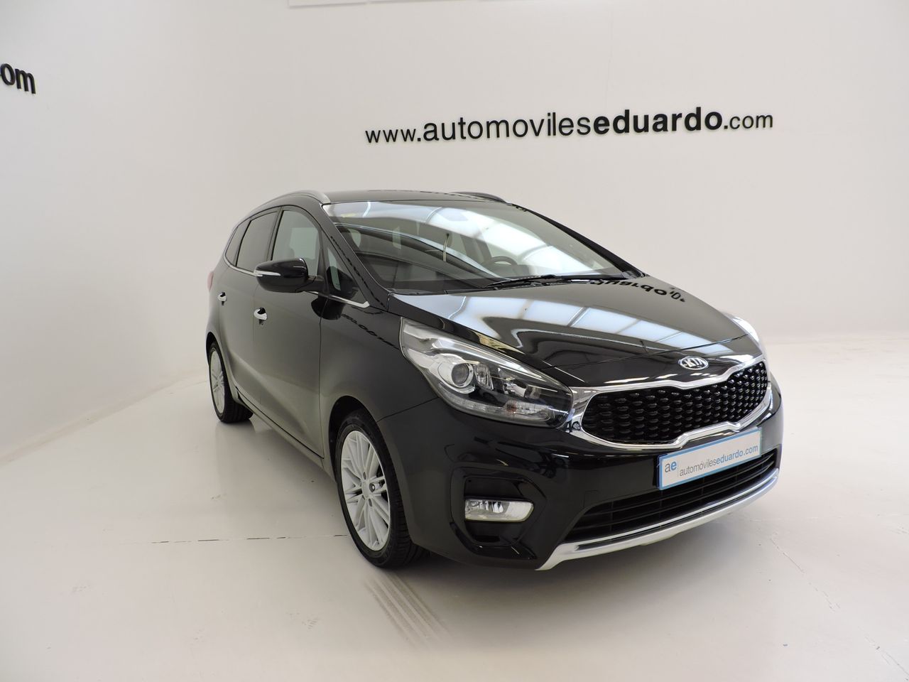 Kia Carens 1.6 GDi 99 kW (135 CV) Drive 5 plazas - Foto 4
