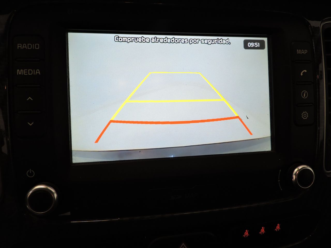 Kia Carens 1.6 GDi 99 kW (135 CV) Drive 5 plazas - Foto 13