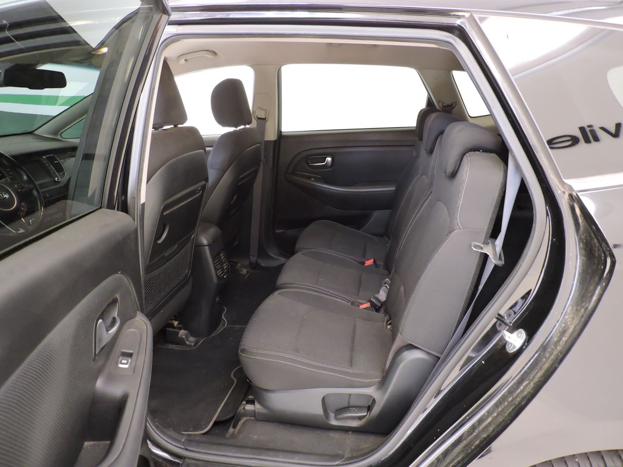 Kia Carens 1.6 GDi 99 kW (135 CV) Drive 5 plazas - Foto 11