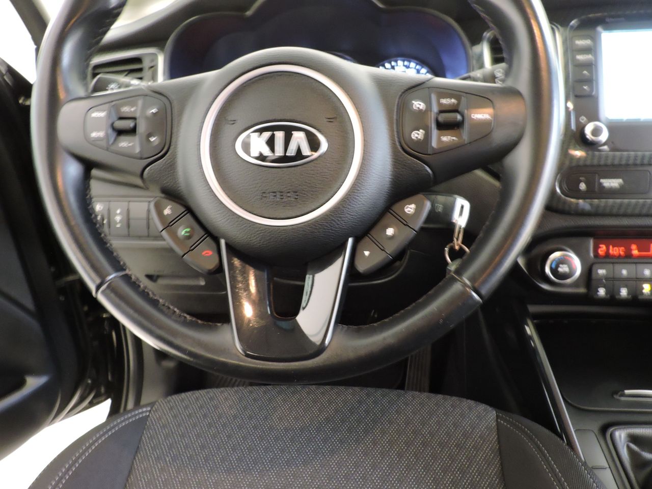 Kia Carens 1.6 GDi 99 kW (135 CV) Drive 5 plazas - Foto 12