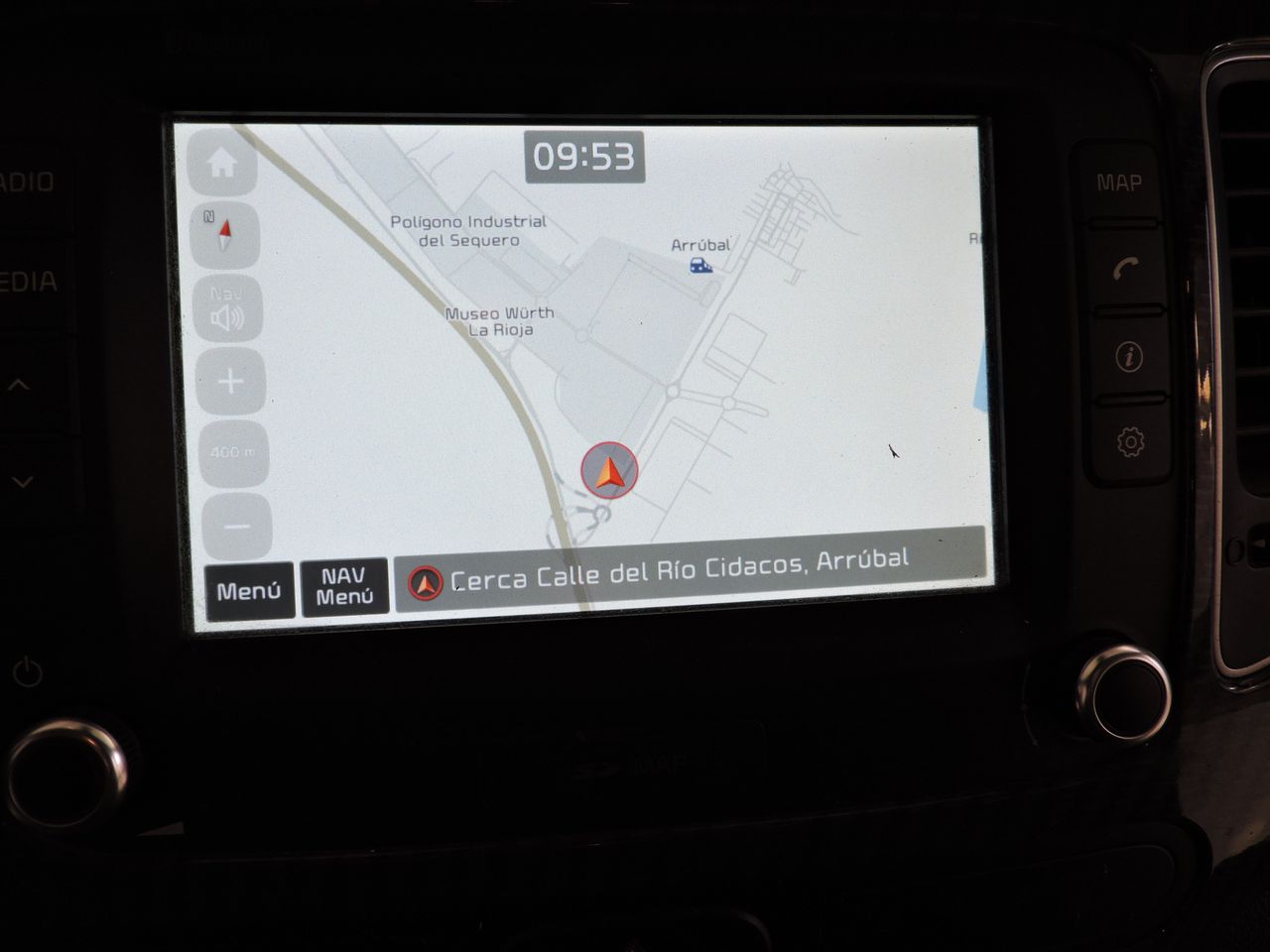 Kia Carens 1.6 GDi 99 kW (135 CV) Drive 5 plazas - Foto 14