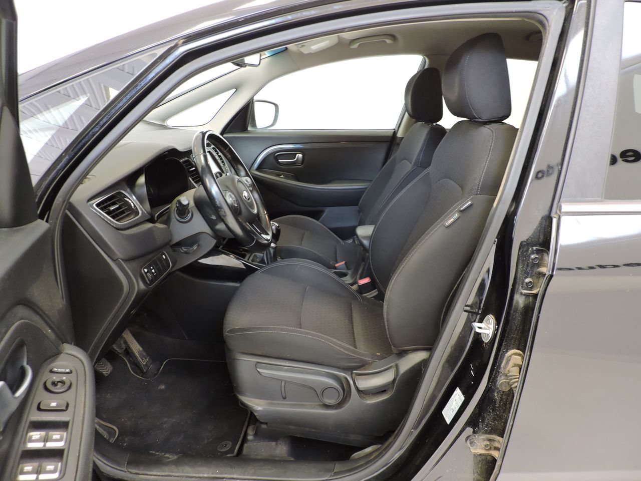 Kia Carens 1.6 GDi 99 kW (135 CV) Drive 5 plazas - Foto 9