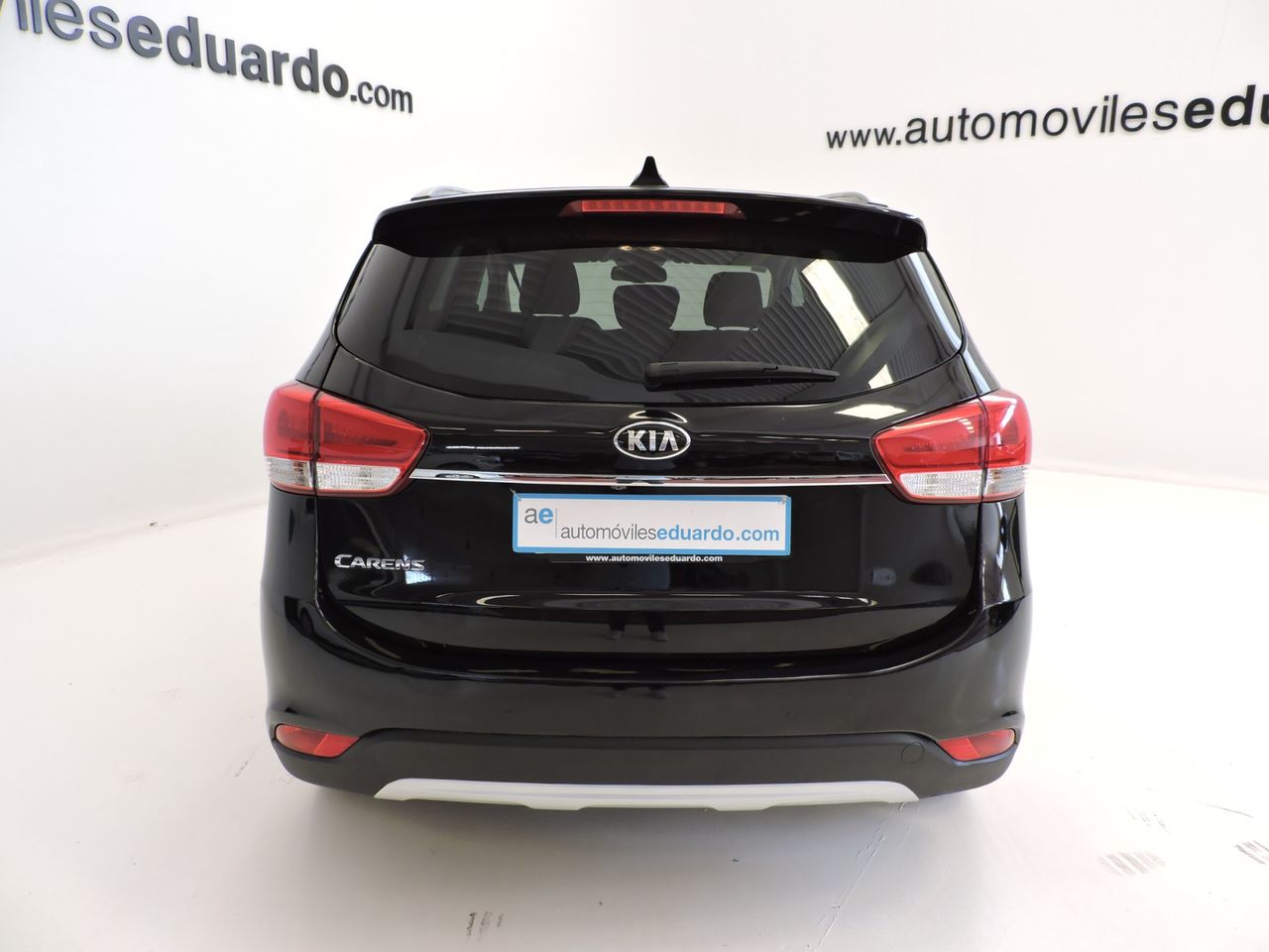 Kia Carens 1.6 GDi 99 kW (135 CV) Drive 5 plazas - Foto 6