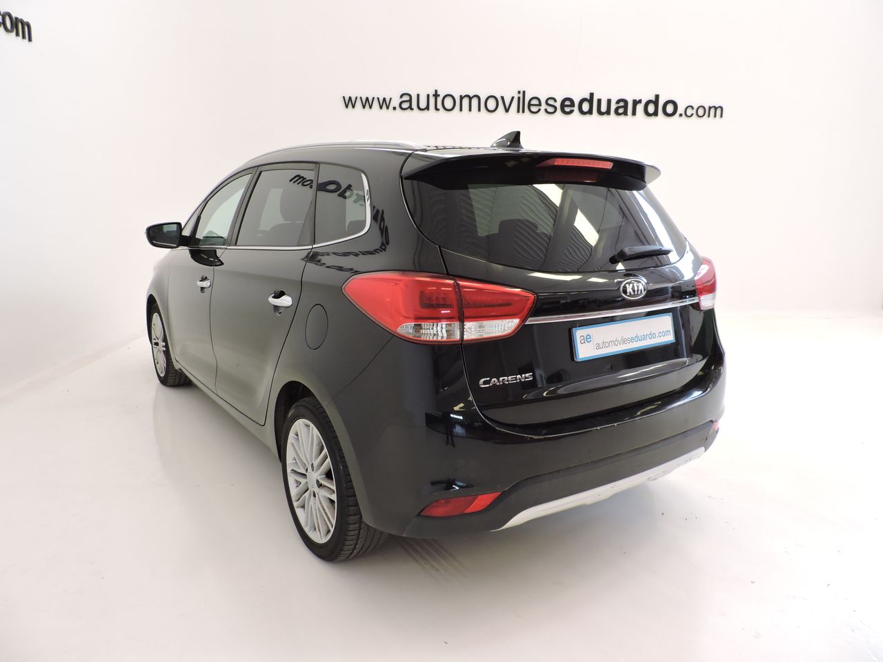 Kia Carens 1.6 GDi 99 kW (135 CV) Drive 5 plazas - Foto 7