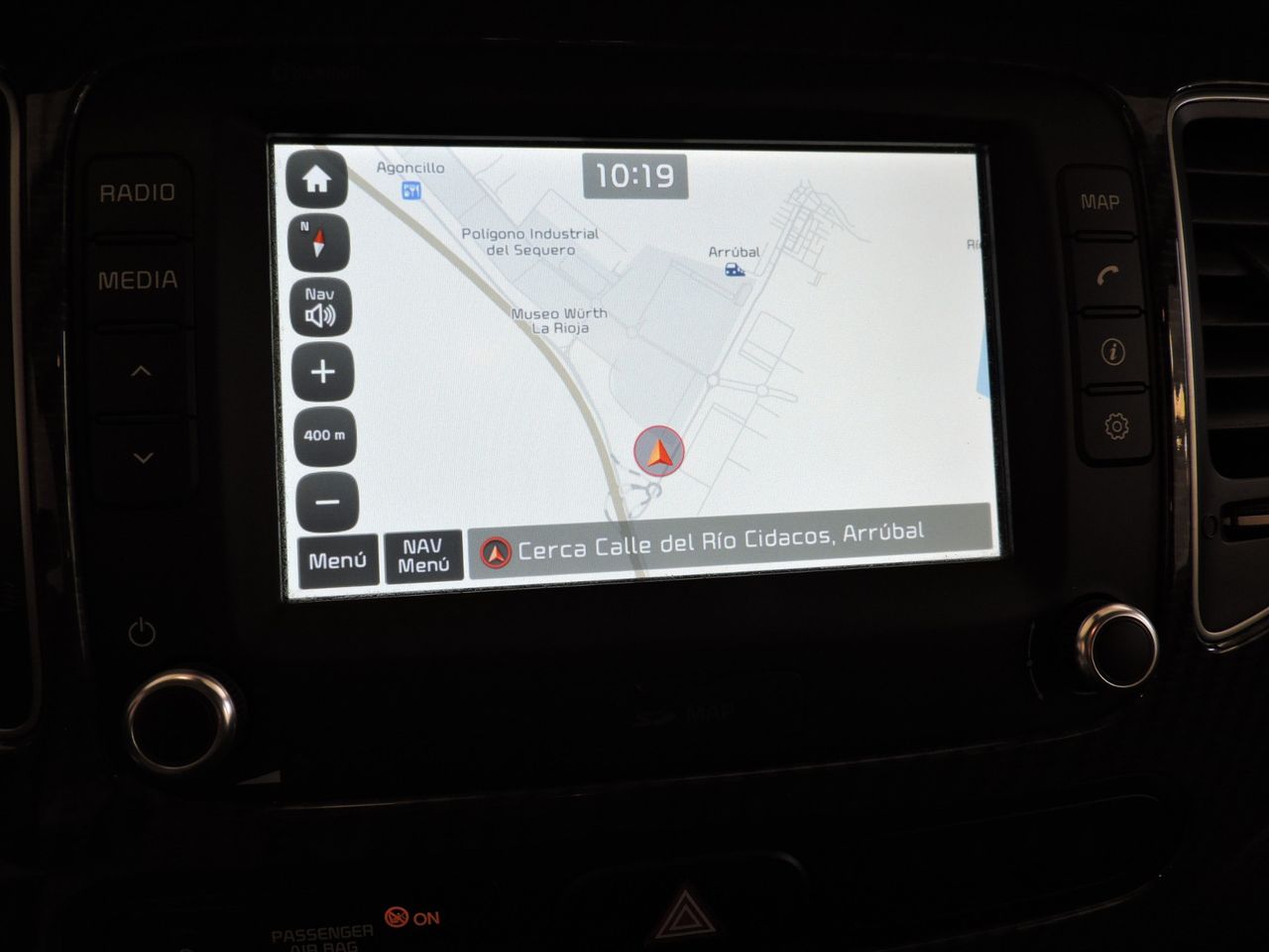 Kia Carens 1.6 GDi 99 kW (135 CV) Drive 5 plazas - Foto 14