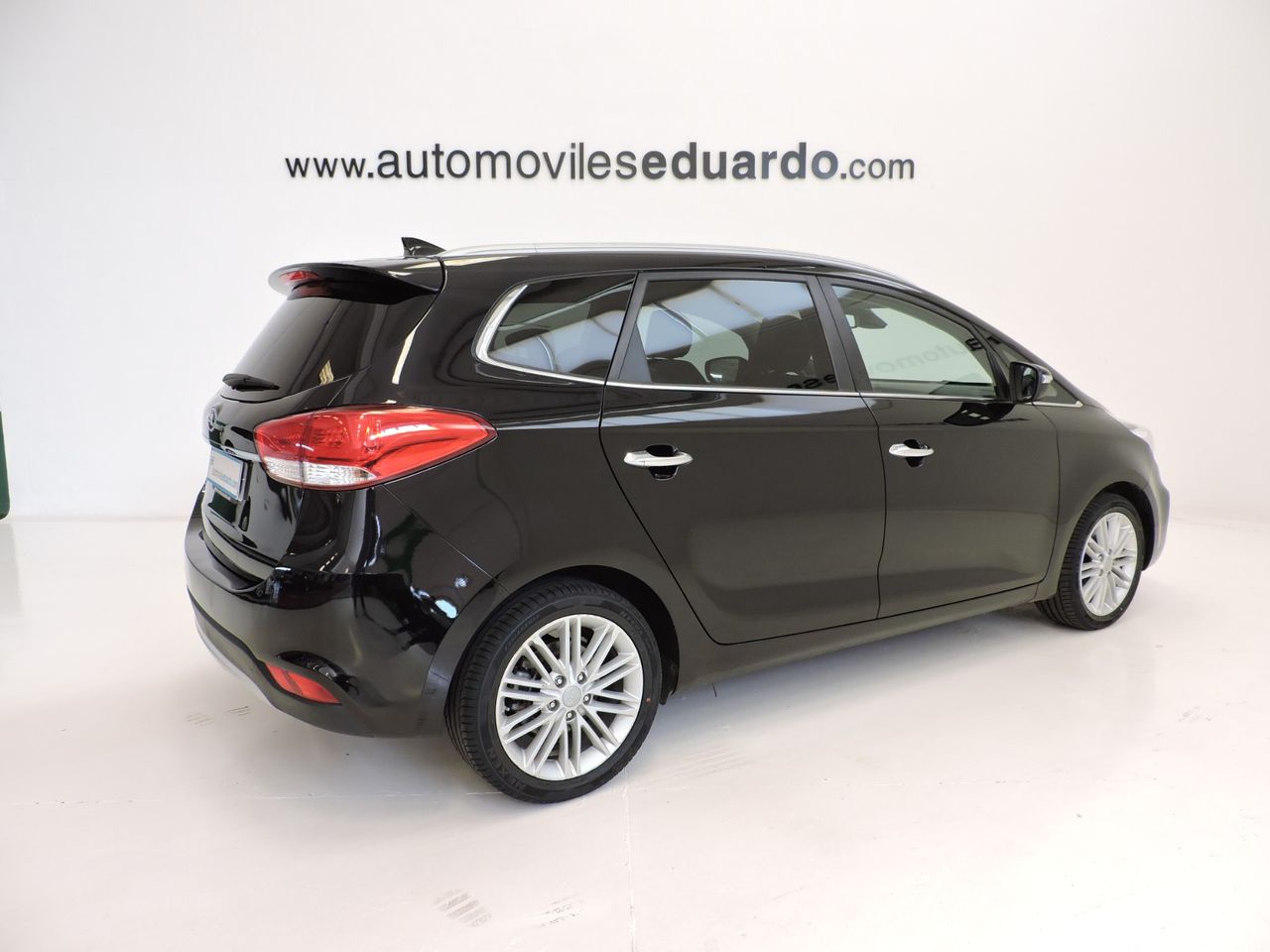 Kia Carens 1.6 GDi 99 kW (135 CV) Drive 5 plazas - Foto 5