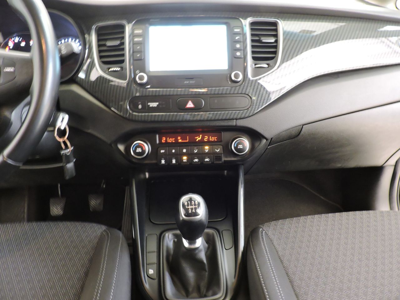 Kia Carens 1.6 GDi 99 kW (135 CV) Drive 5 plazas - Foto 15