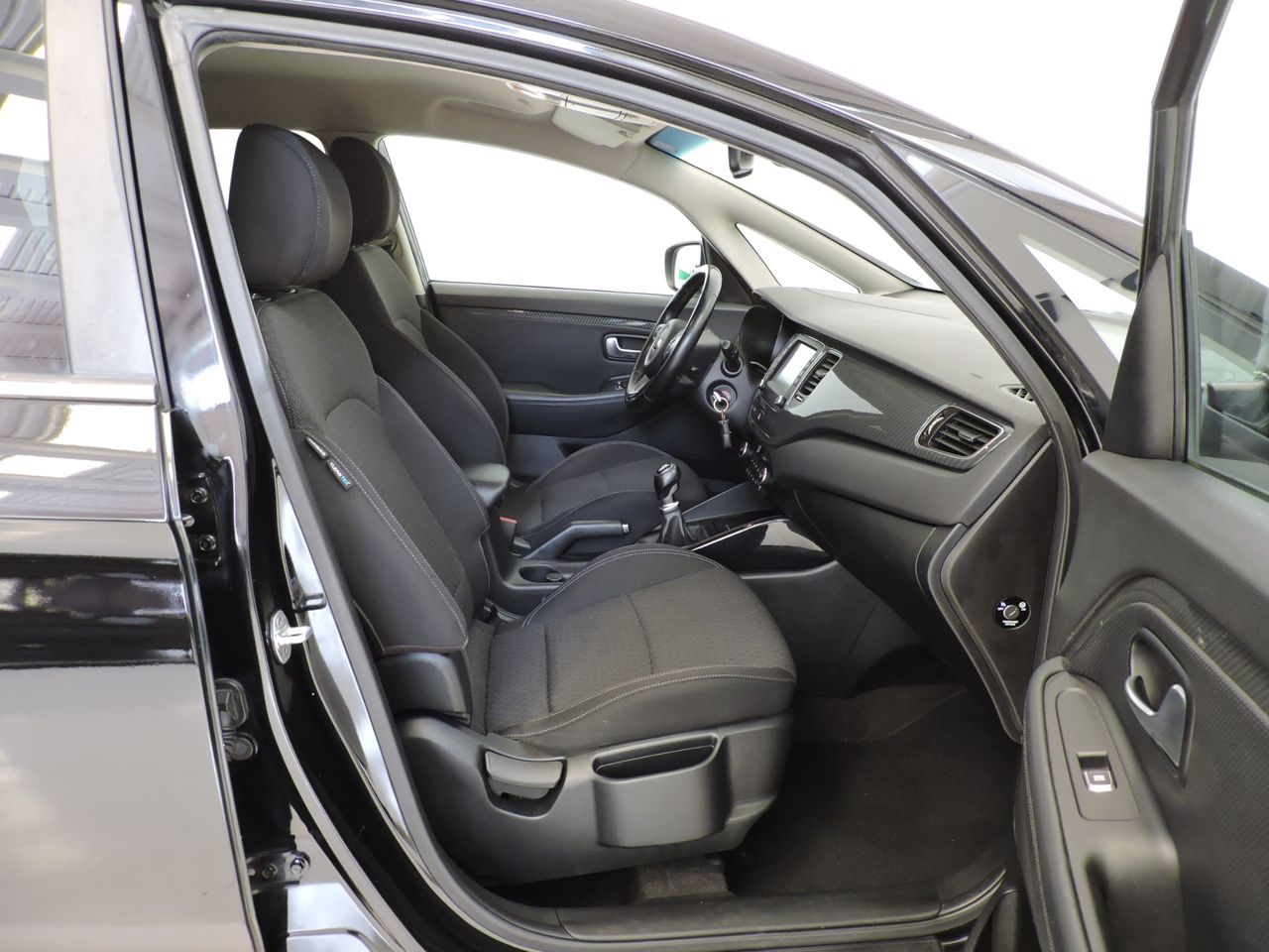 Kia Carens 1.6 GDi 99 kW (135 CV) Drive 5 plazas - Foto 10
