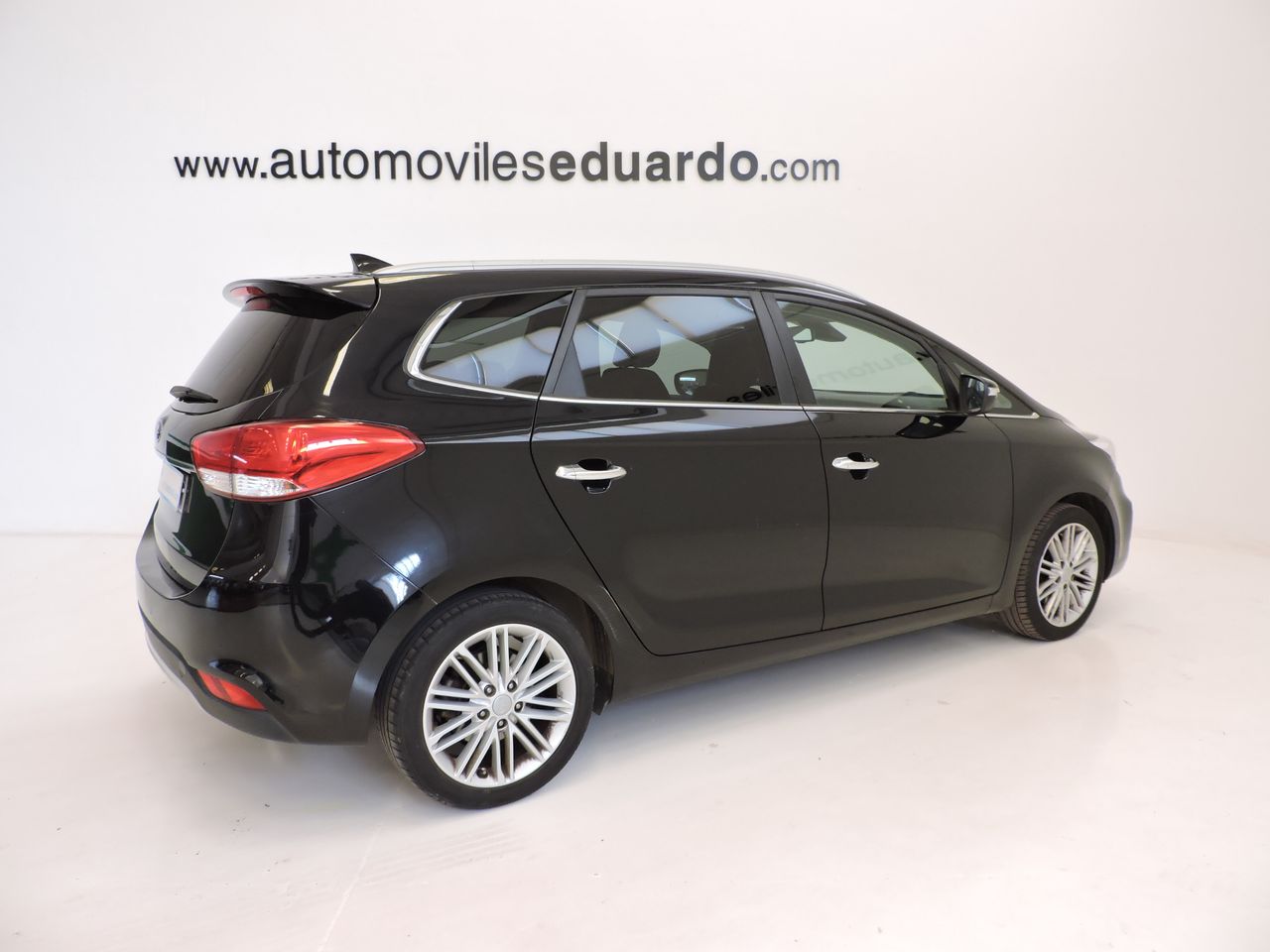 Kia Carens 1.6 GDi 99 kW (135 CV) Drive 5 plazas - Foto 5