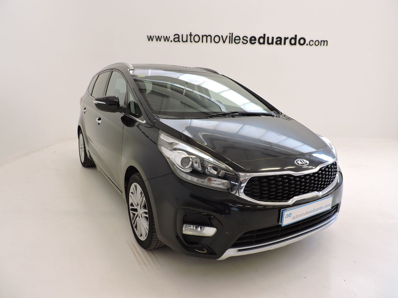 Kia Carens 1.6 GDi 99 kW (135 CV) Drive 5 plazas - Foto 4
