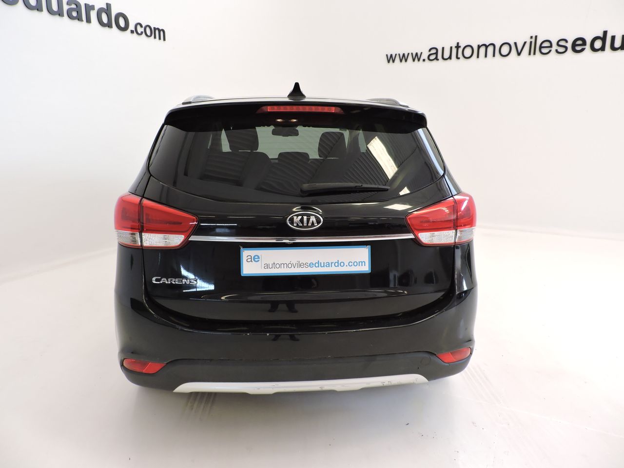 Kia Carens 1.6 GDi 99 kW (135 CV) Drive 5 plazas - Foto 6