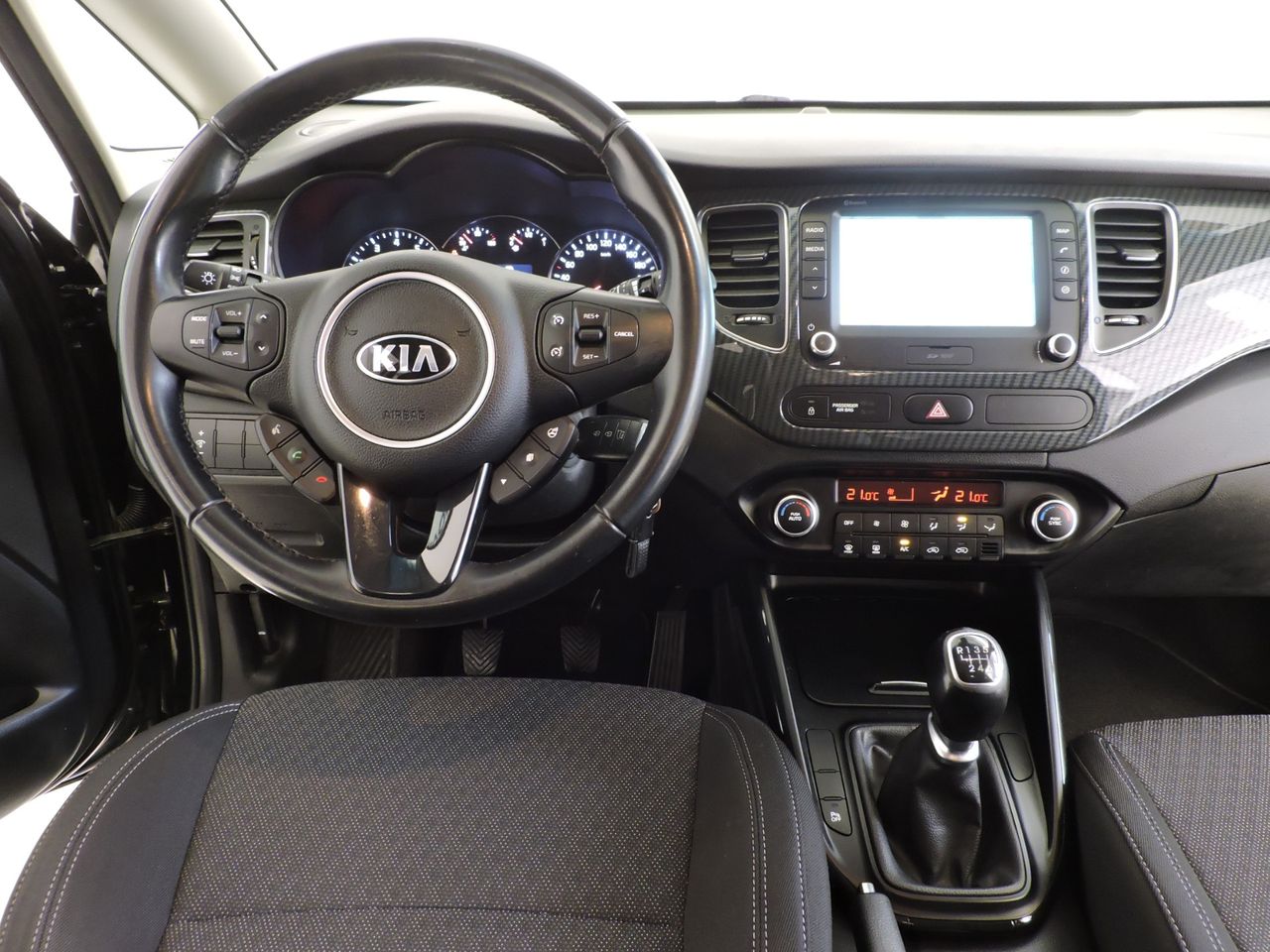 Kia Carens 1.6 GDi 99 kW (135 CV) Drive 5 plazas - Foto 8