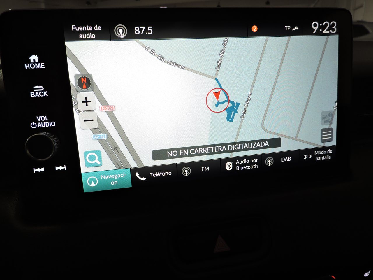 Honda HR-V 1.5 i-MMD Advance - Foto 14