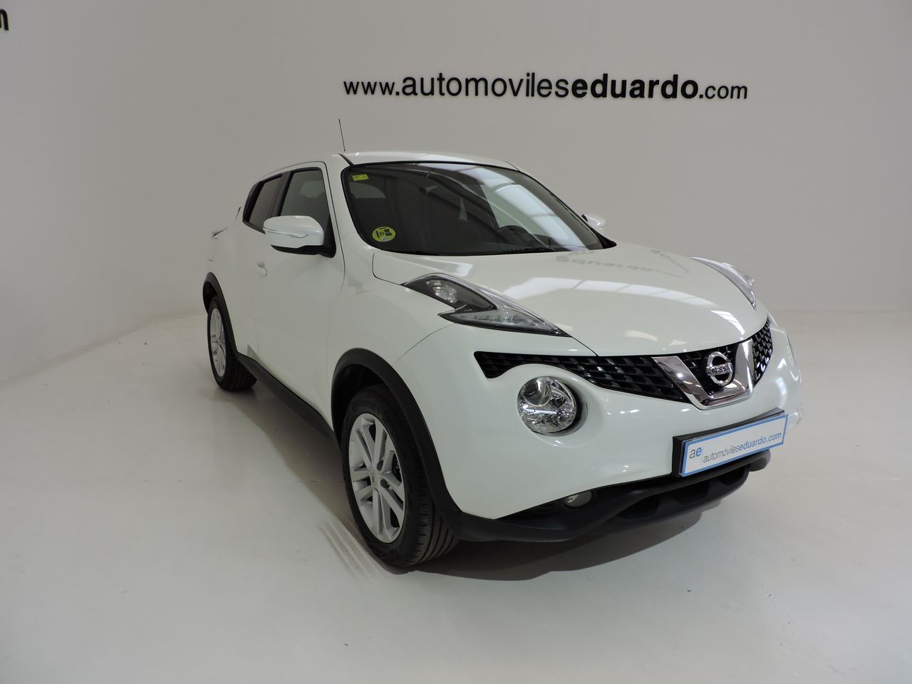 Nissan Juke N-Tec 1.5 dCi 110 CV 4X2 - Foto 4
