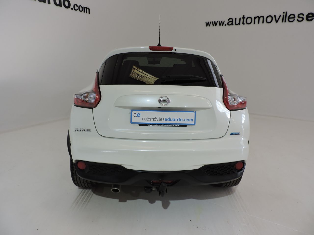 Nissan Juke N-Tec 1.5 dCi 110 CV 4X2 - Foto 6