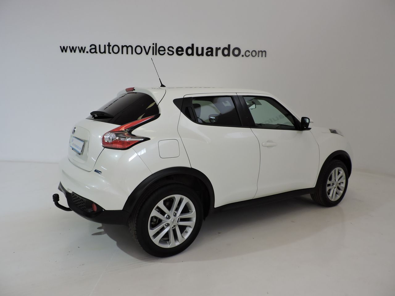Nissan Juke N-Tec 1.5 dCi 110 CV 4X2 - Foto 5