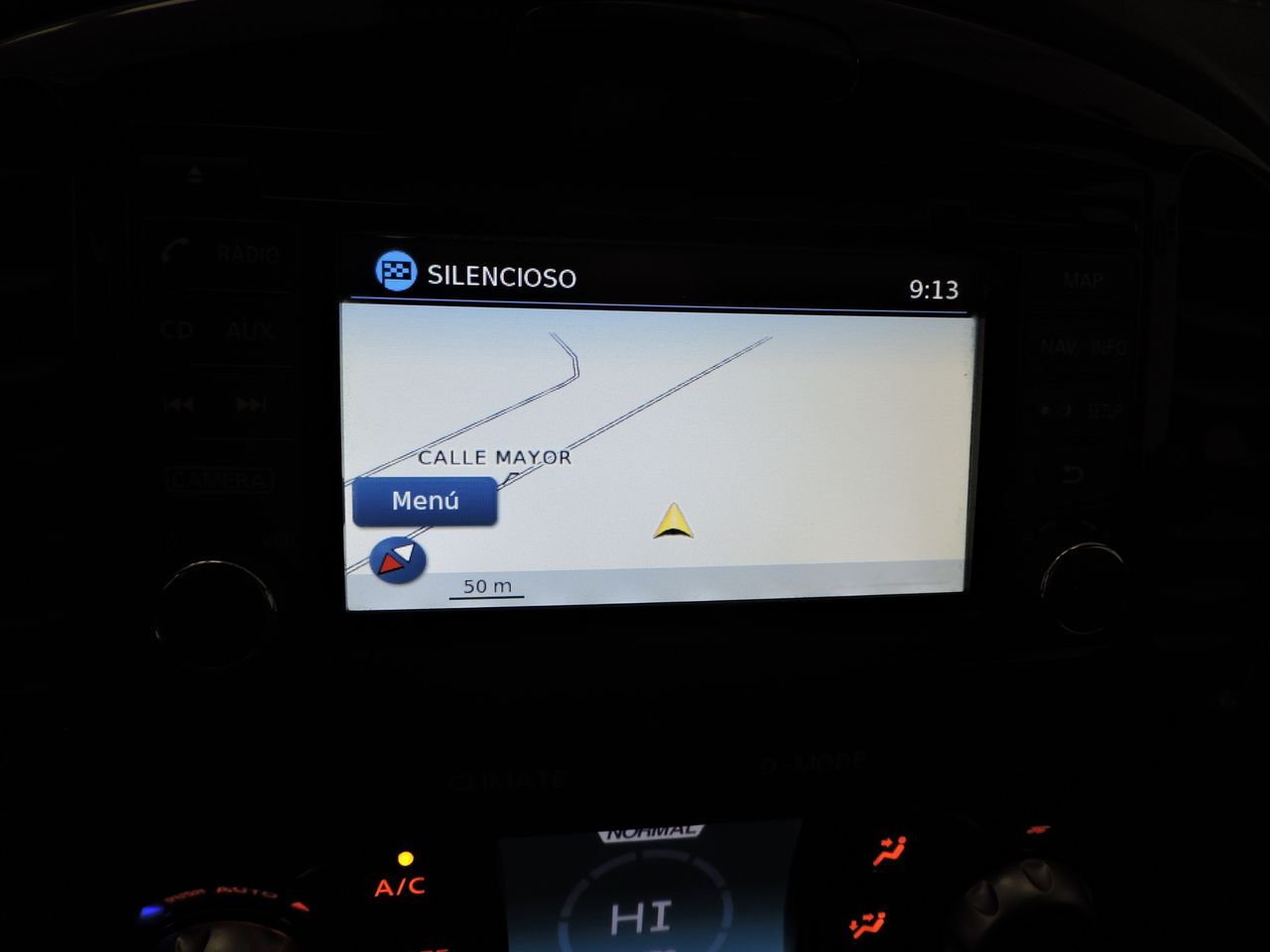 Nissan Juke N-Tec 1.5 dCi 110 CV 4X2 - Foto 14