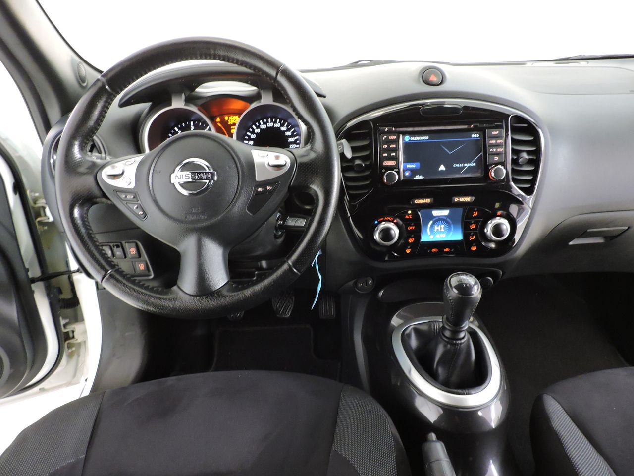 Nissan Juke N-Tec 1.5 dCi 110 CV 4X2 - Foto 8