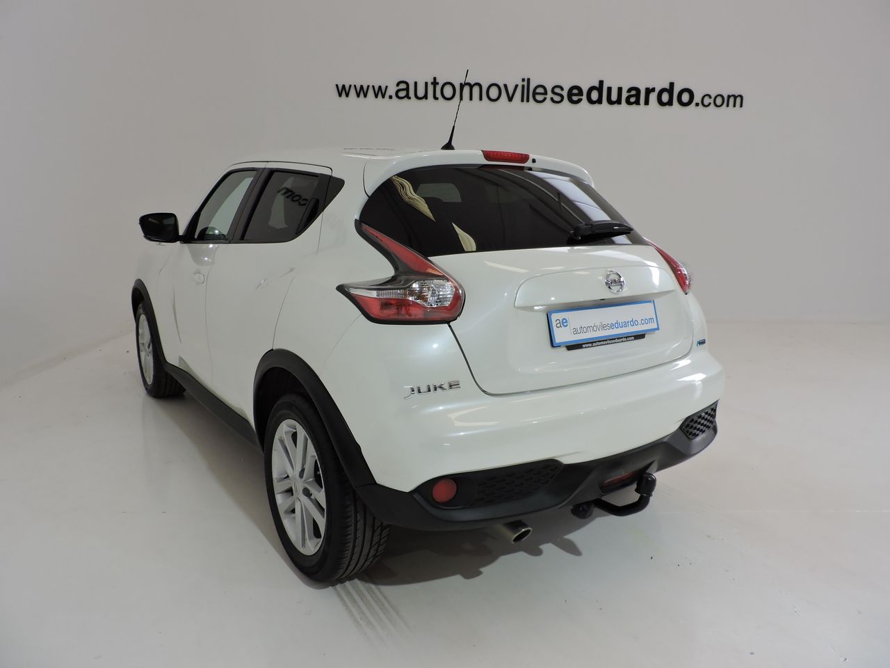 Nissan Juke N-Tec 1.5 dCi 110 CV 4X2 - Foto 7