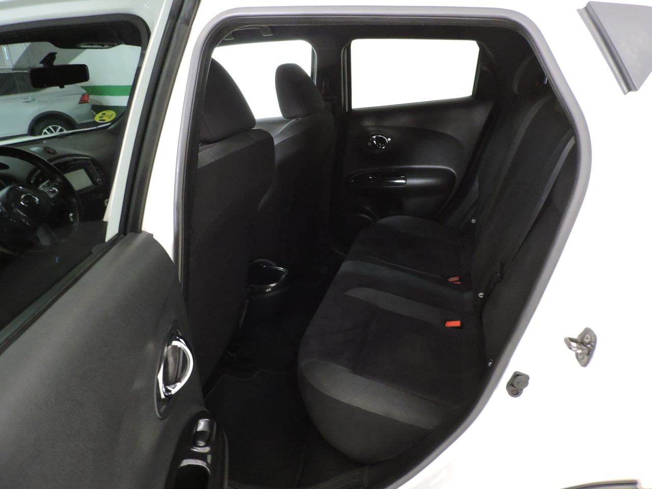 Nissan Juke N-Tec 1.5 dCi 110 CV 4X2 - Foto 11