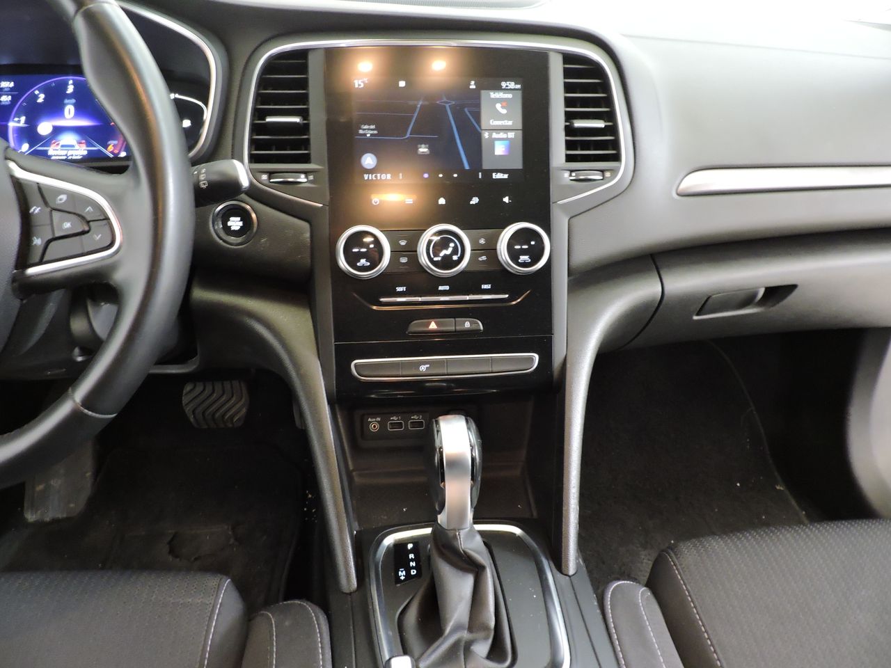 Renault Megane MEGANE SPORT TOURER 1.5 DCI 115CV BLUE BUSINESS EDC - Foto 14