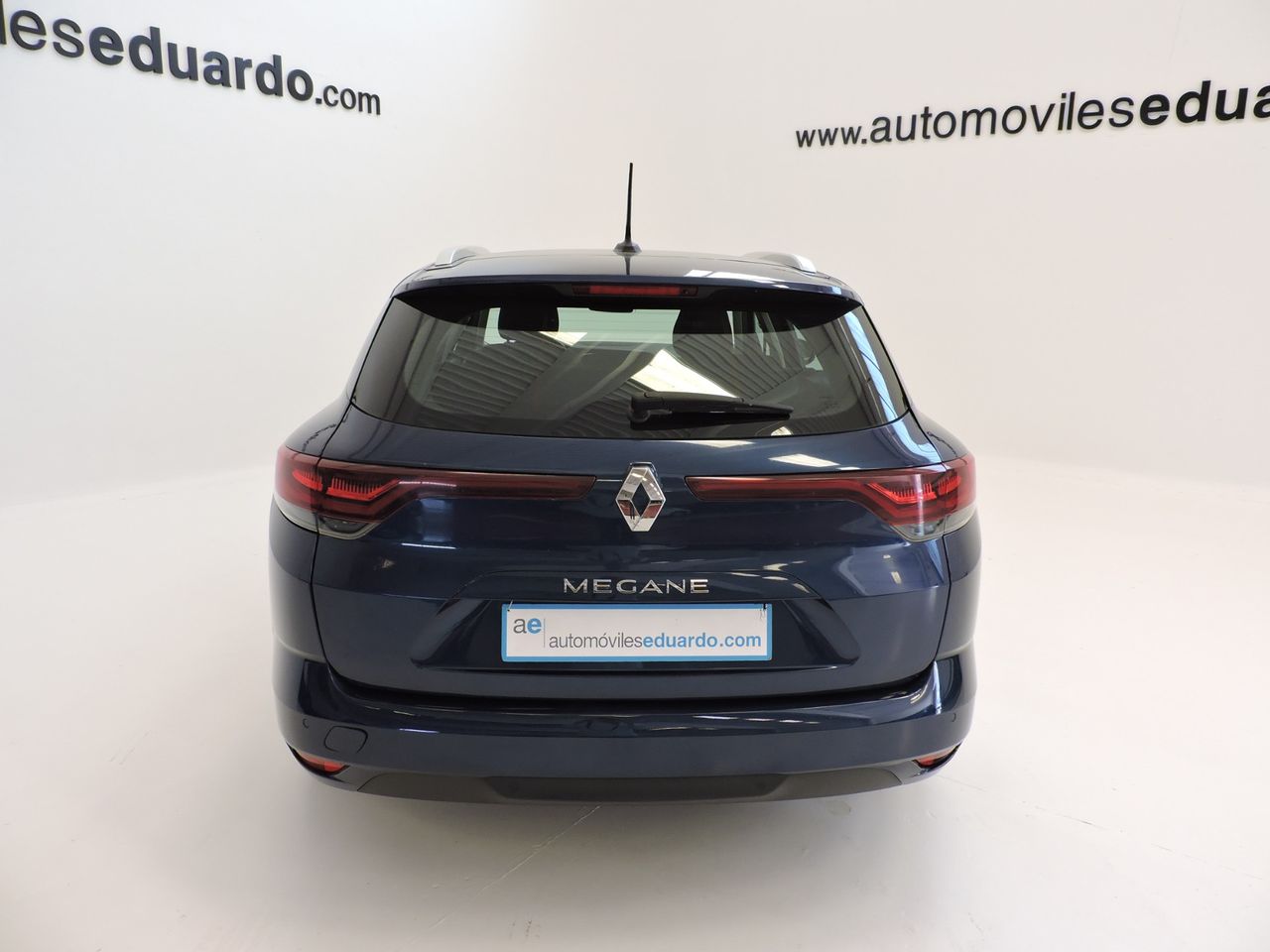 Renault Megane MEGANE SPORT TOURER 1.5 DCI 115CV BLUE BUSINESS EDC - Foto 6