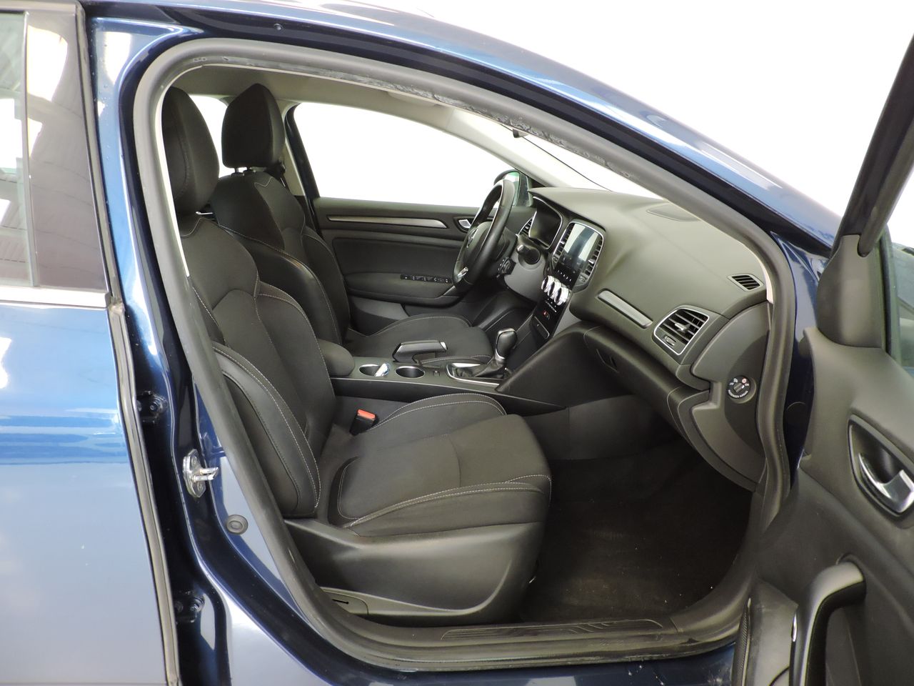 Renault Megane MEGANE SPORT TOURER 1.5 DCI 115CV BLUE BUSINESS EDC - Foto 10