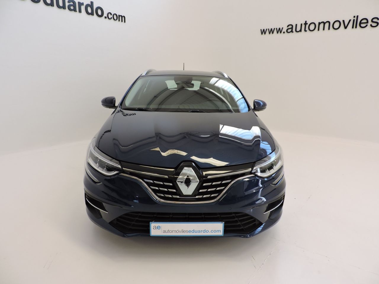 Renault Megane MEGANE SPORT TOURER 1.5 DCI 115CV BLUE BUSINESS EDC - Foto 3