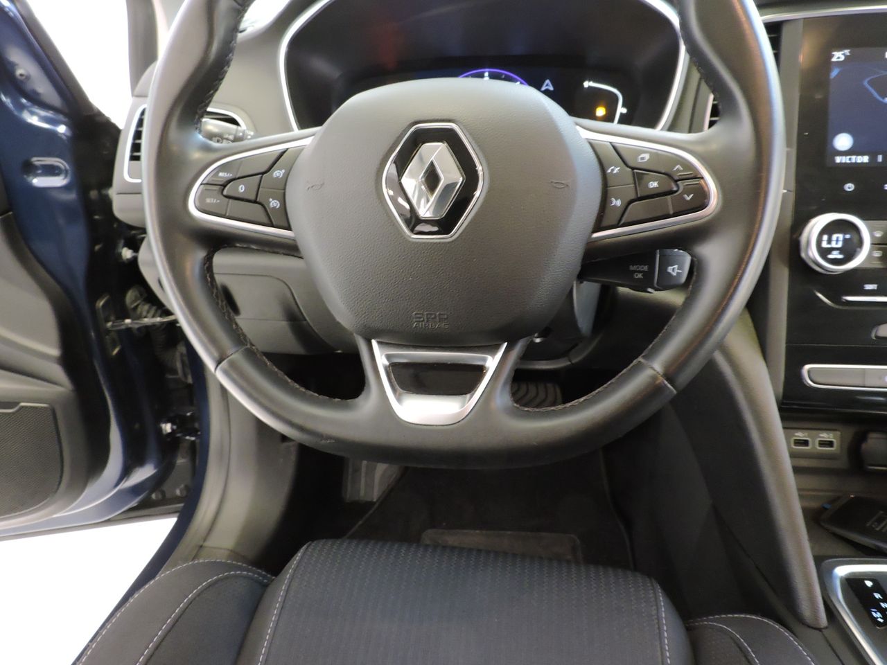 Renault Megane MEGANE SPORT TOURER 1.5 DCI 115CV BLUE BUSINESS EDC - Foto 12