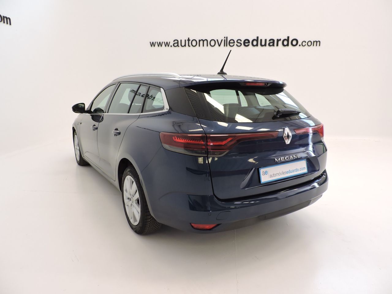 Renault Megane MEGANE SPORT TOURER 1.5 DCI 115CV BLUE BUSINESS EDC - Foto 7