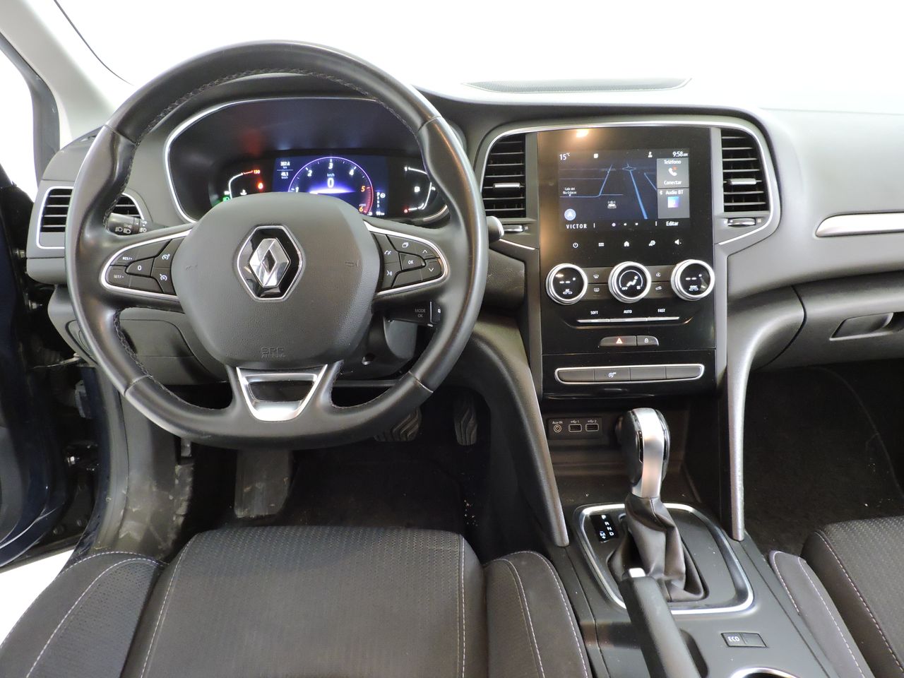 Renault Megane MEGANE SPORT TOURER 1.5 DCI 115CV BLUE BUSINESS EDC - Foto 8