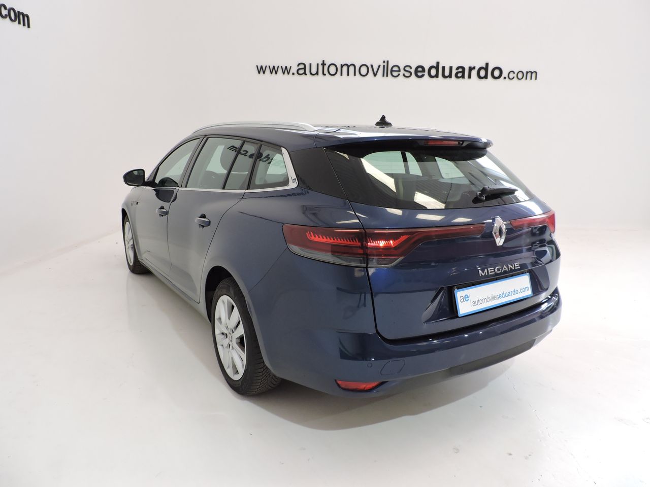 Renault Megane MEGANE SPORT TOURER 1.5 DCI 115CV BLUE BUSINESS EDC - Foto 7