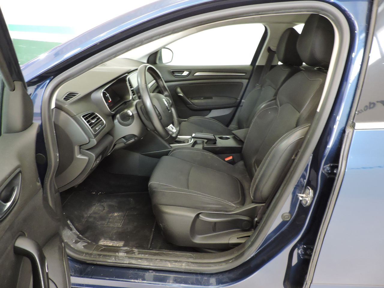 Renault Megane MEGANE SPORT TOURER 1.5 DCI 115CV BLUE BUSINESS EDC - Foto 9