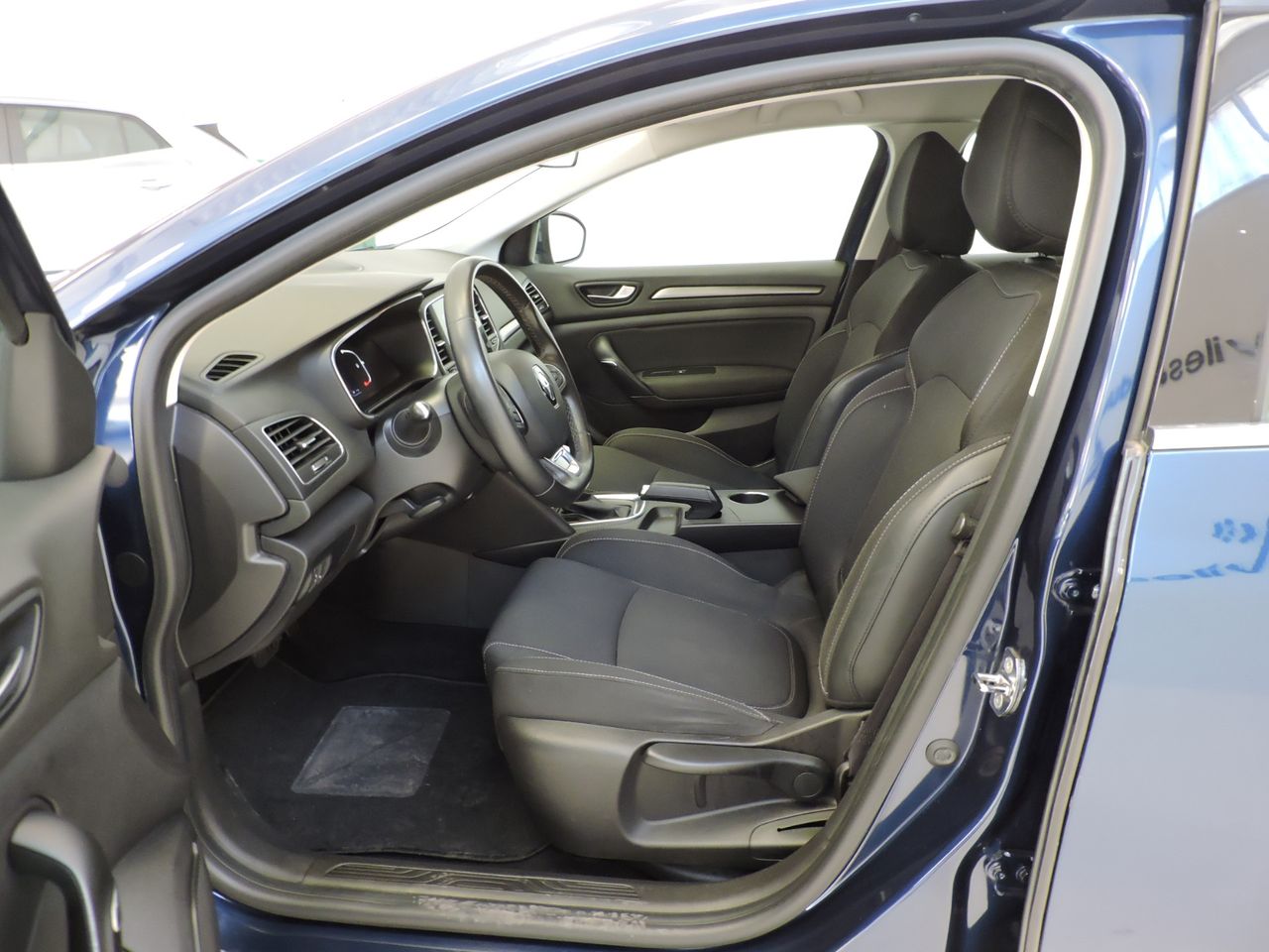 Renault Megane MEGANE SPORT TOURER 1.5 DCI 115CV BLUE BUSINESS EDC - Foto 9