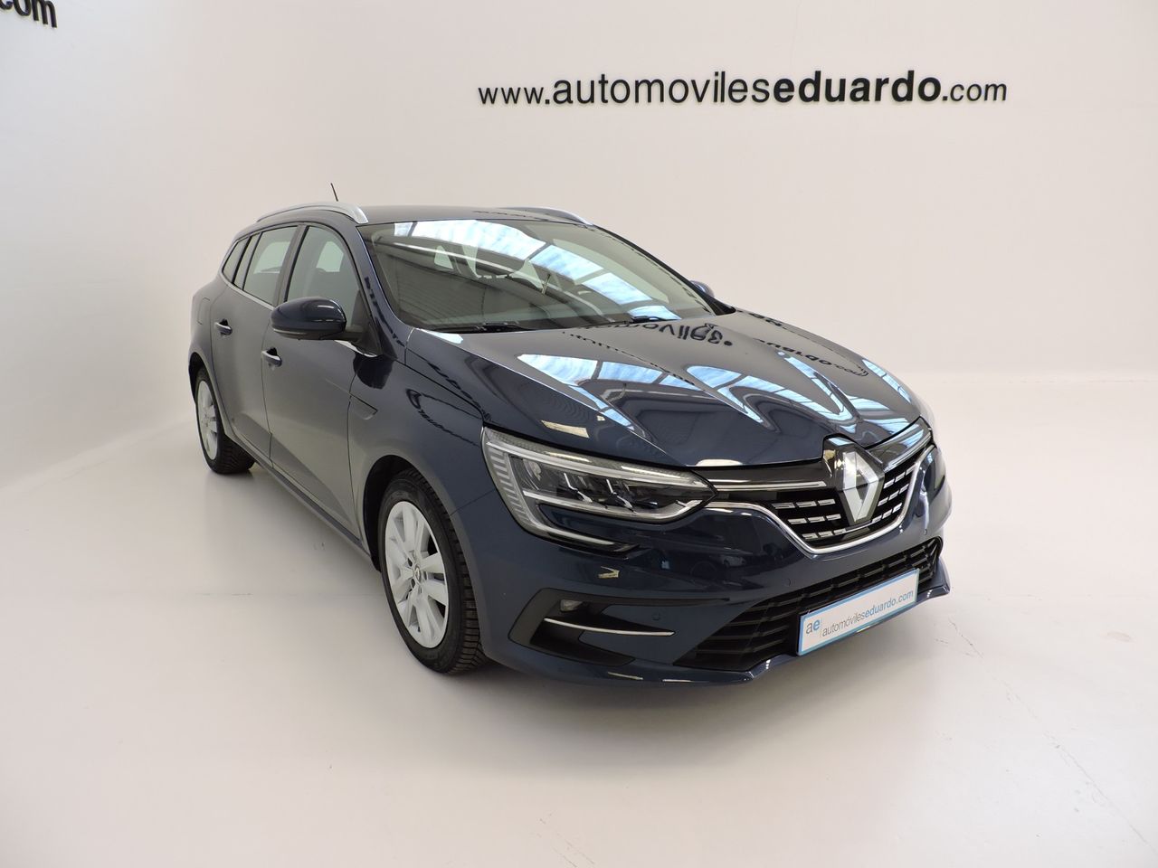 Renault Megane MEGANE SPORT TOURER 1.5 DCI 115CV BLUE BUSINESS EDC - Foto 4
