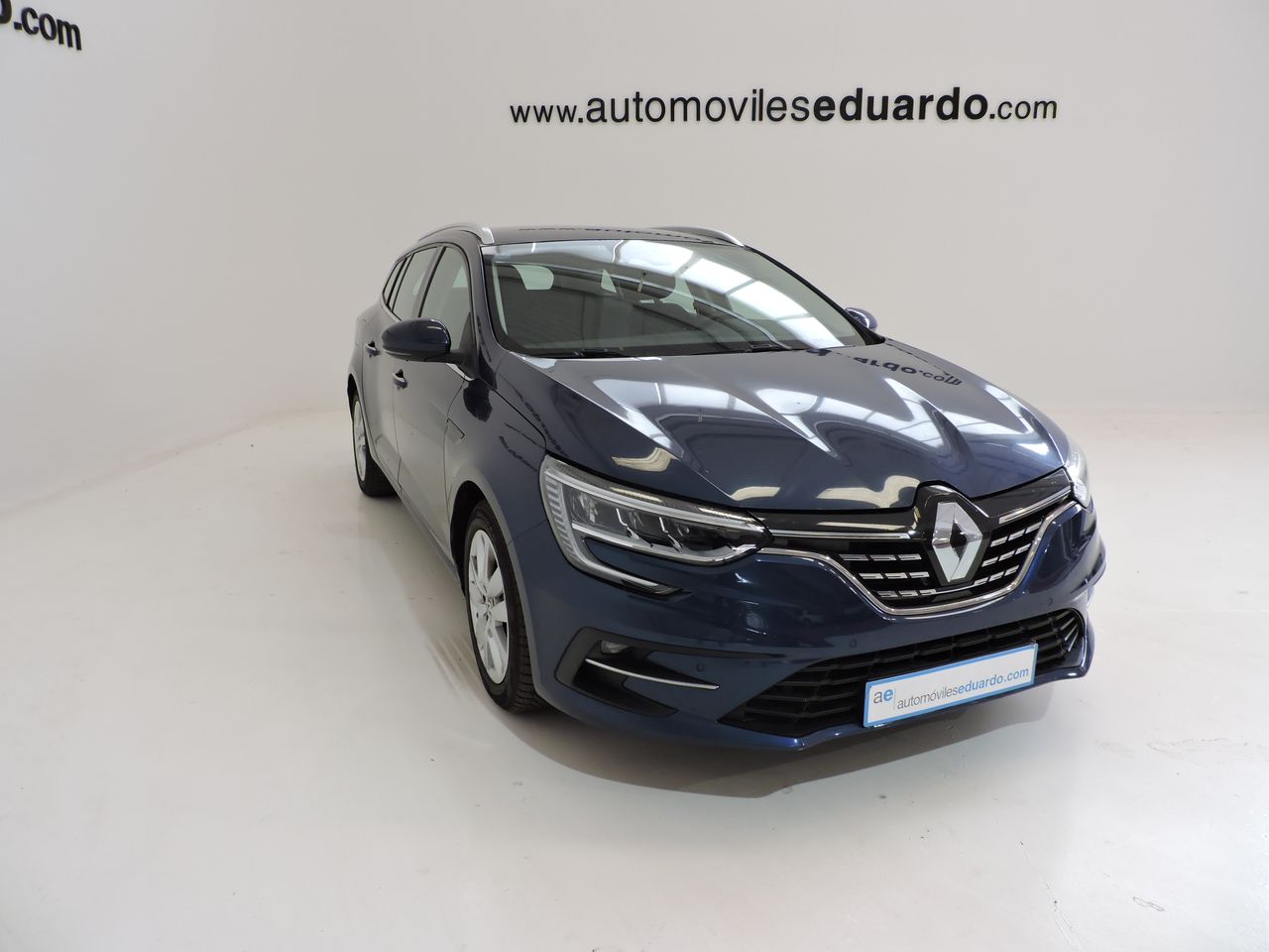 Renault Megane MEGANE SPORT TOURER 1.5 DCI 115CV BLUE BUSINESS EDC - Foto 4