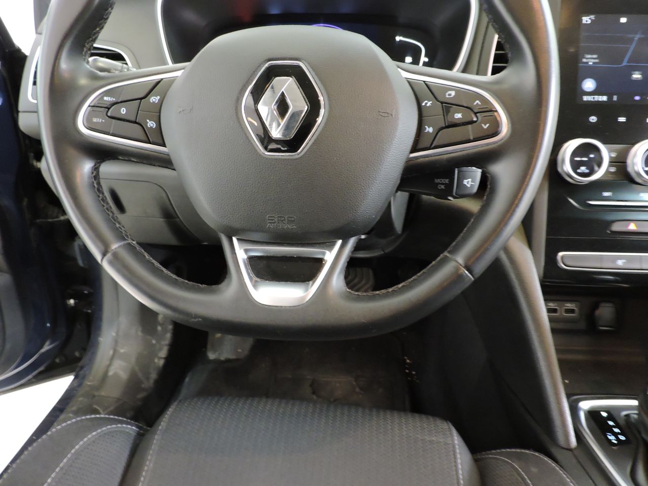 Renault Megane MEGANE SPORT TOURER 1.5 DCI 115CV BLUE BUSINESS EDC - Foto 12