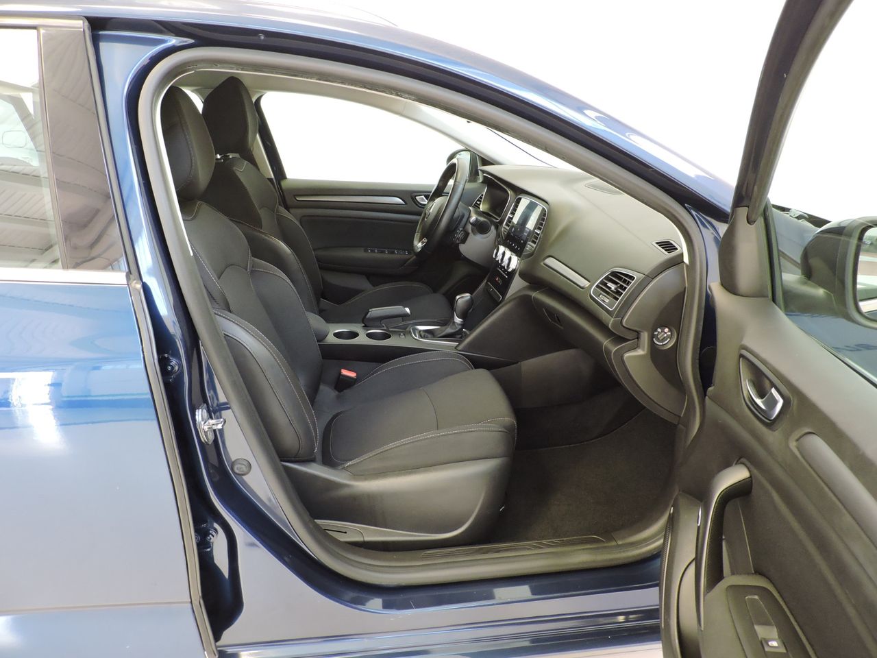 Renault Megane MEGANE SPORT TOURER 1.5 DCI 115CV BLUE BUSINESS EDC - Foto 10